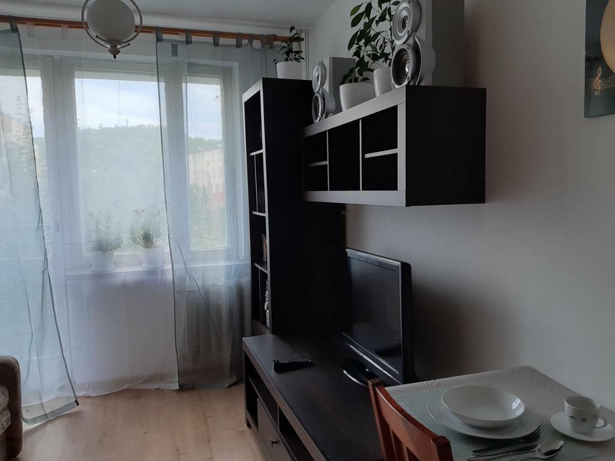 Апартаменты Apartament Beksa Санок Экстерьер фото